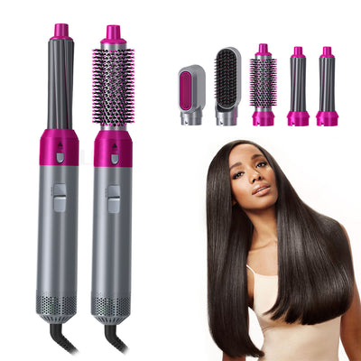 All in One Hairstyler