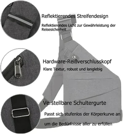 Wesave™️- Crossbodybag