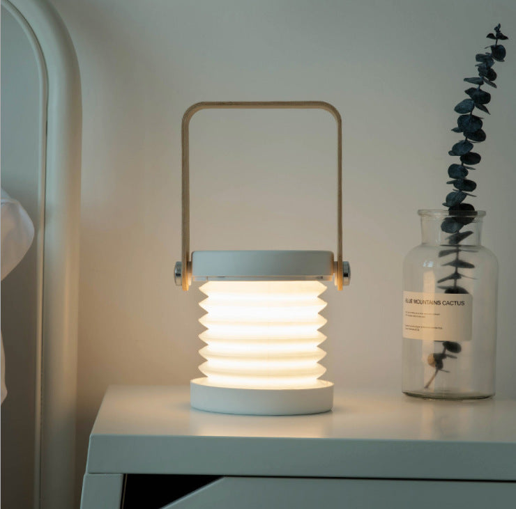Kreative & charmante LED Tischlaterne