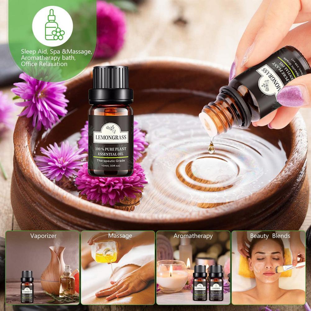 The Pure Scent 6