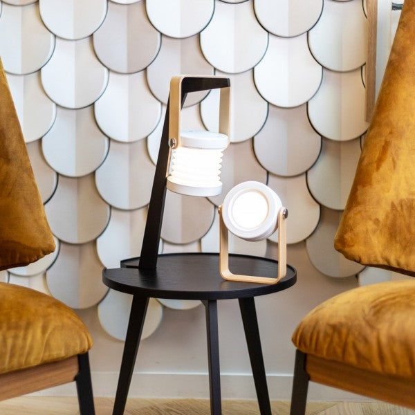 Kreative & charmante LED Tischlaterne