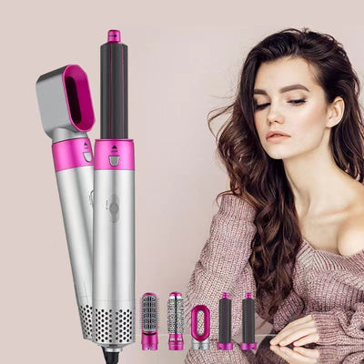 All in One Hairstyler