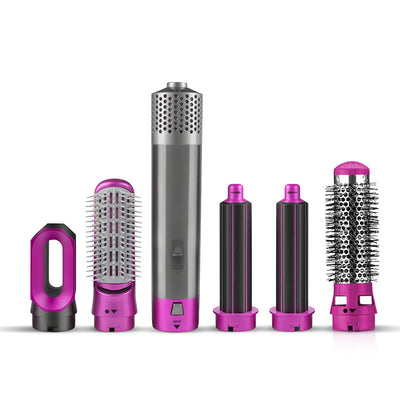 All in One Hairstyler