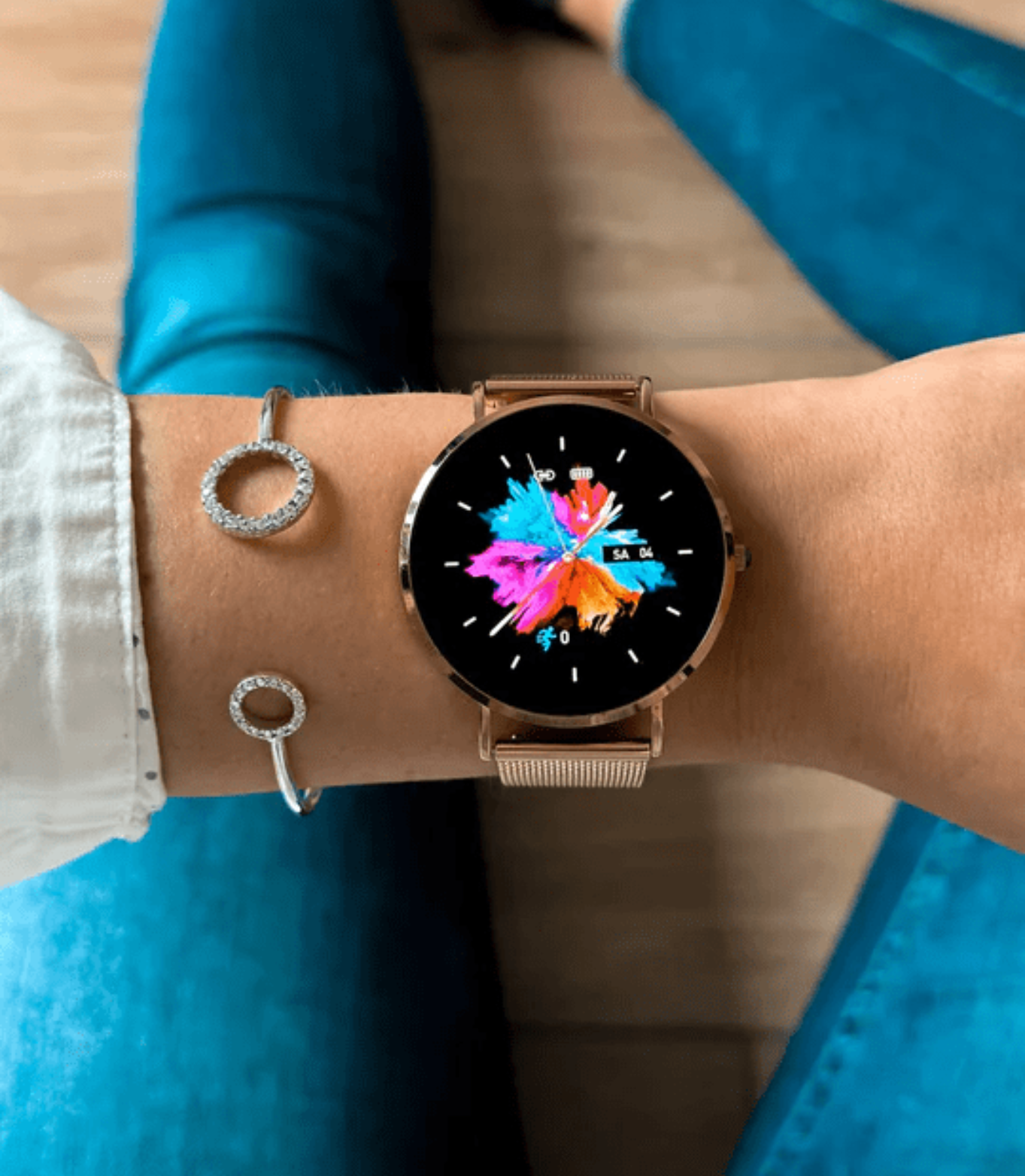 Simplex™ Smartwatch