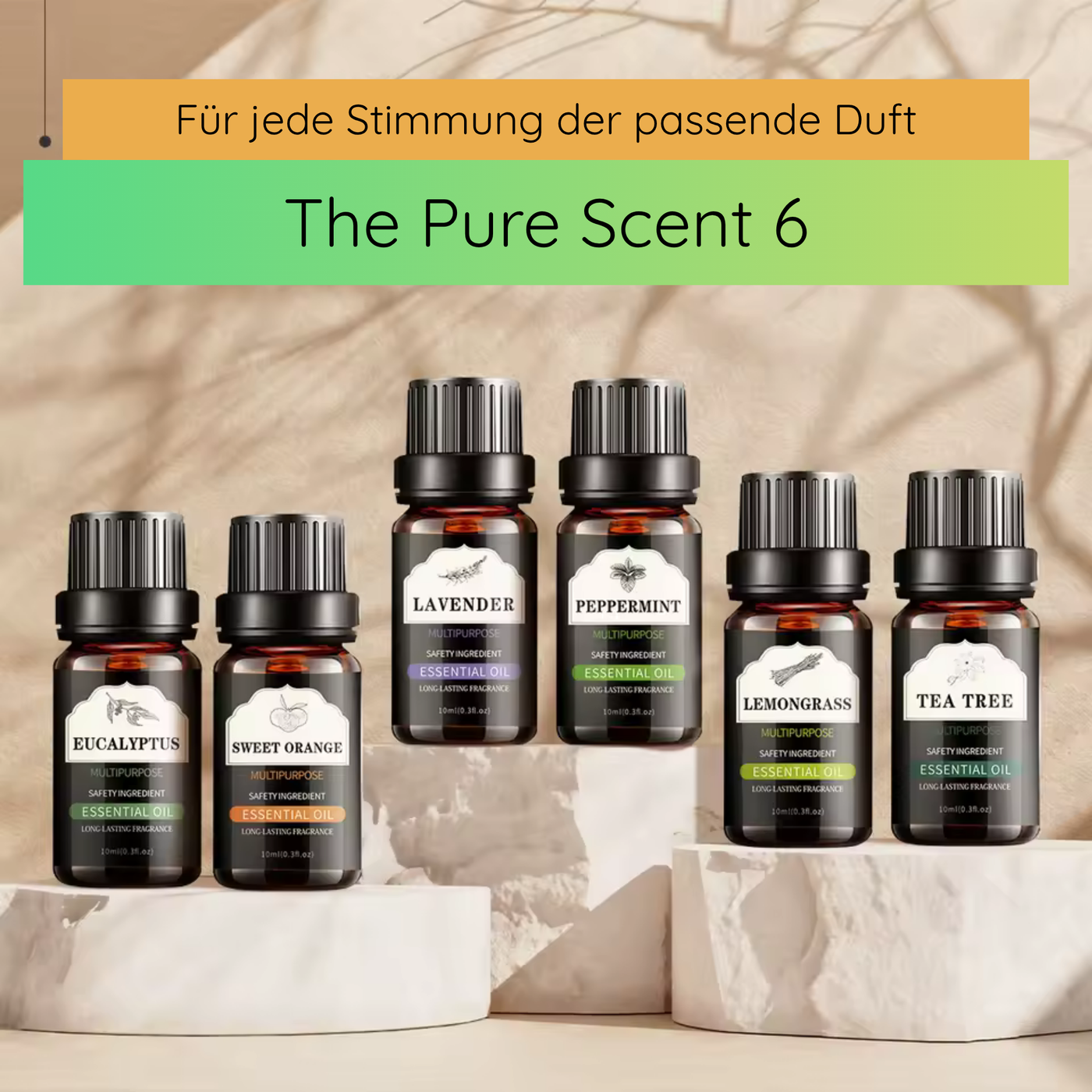 The Pure Scent 6