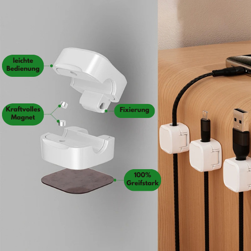 MC-Clip Organizer