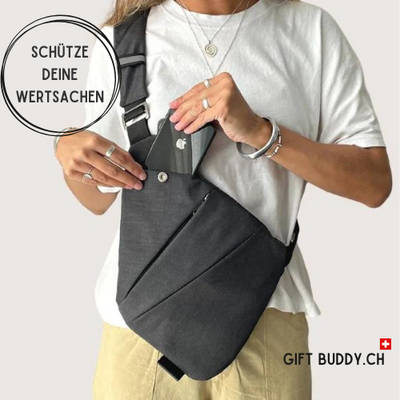 Wesave™️- Crossbodybag