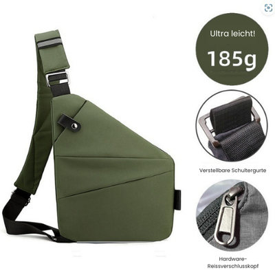 Wesave™️- Crossbodybag