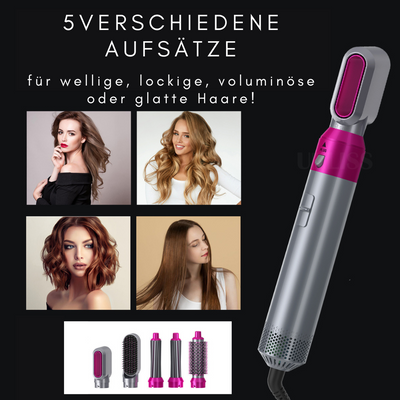 All in One Hairstyler