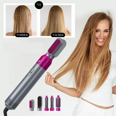 All in One Hairstyler