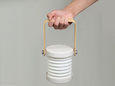 Kreative & charmante LED Tischlaterne