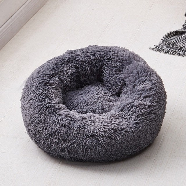 Flauschig warmes  Gift Buddy Hundebett