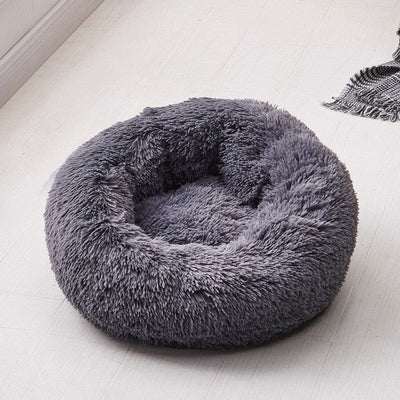 Flauschig warmes  Gift Buddy Hundebett