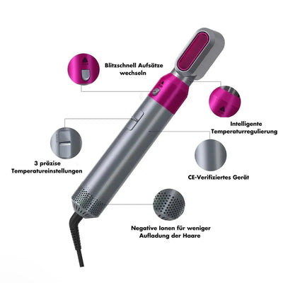 All in One Hairstyler