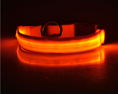 Glow - Hundehalsband