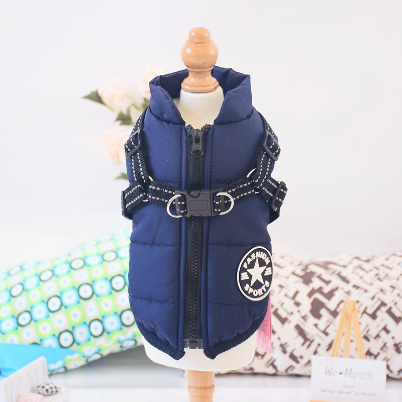 Fashion & Sports Hunde Jacke