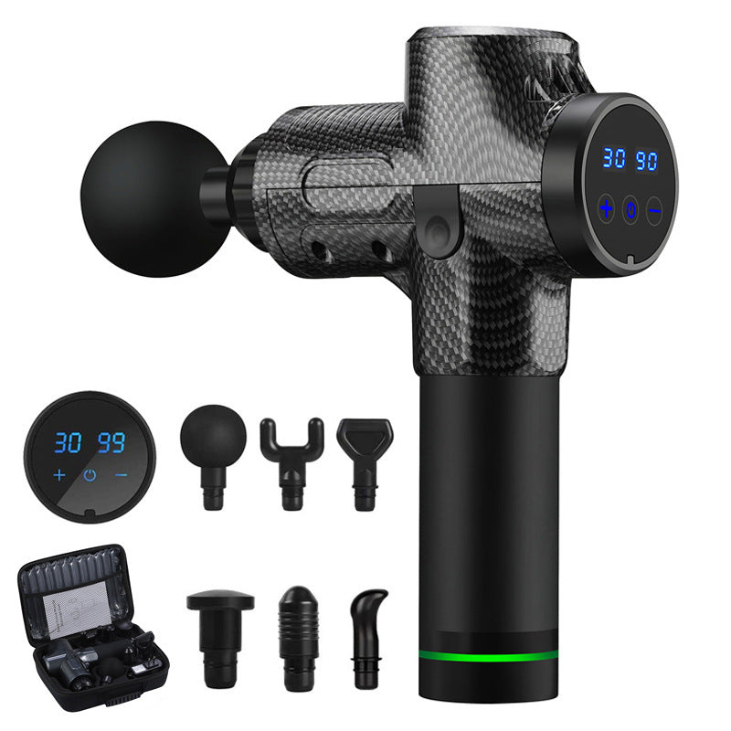 Massage Gun / ByeBye Verspannungen