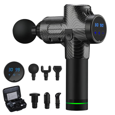Massage Gun / ByeBye Verspannungen