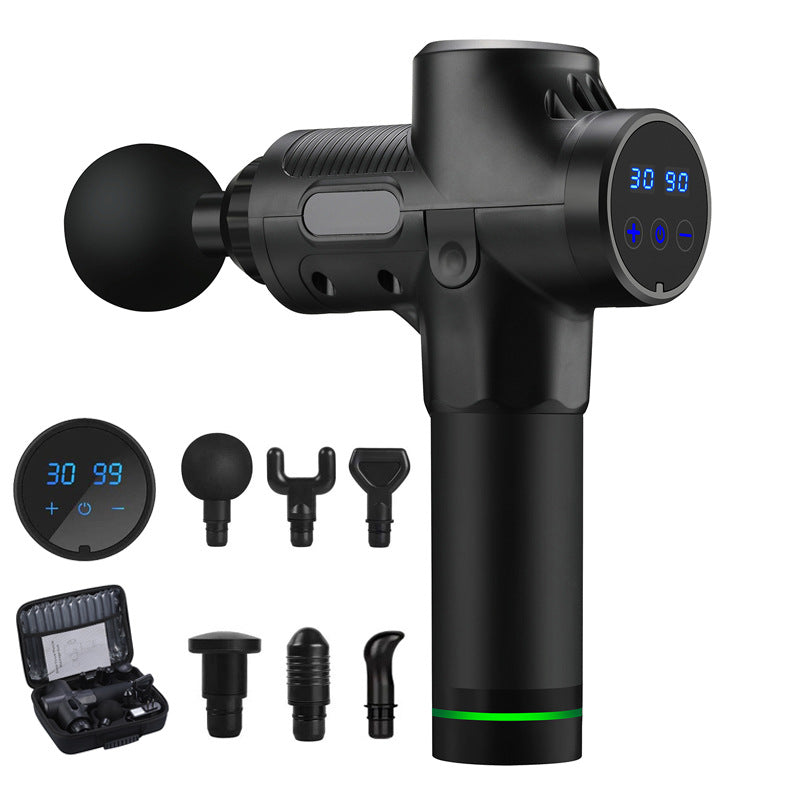 Massage Gun / ByeBye Verspannungen