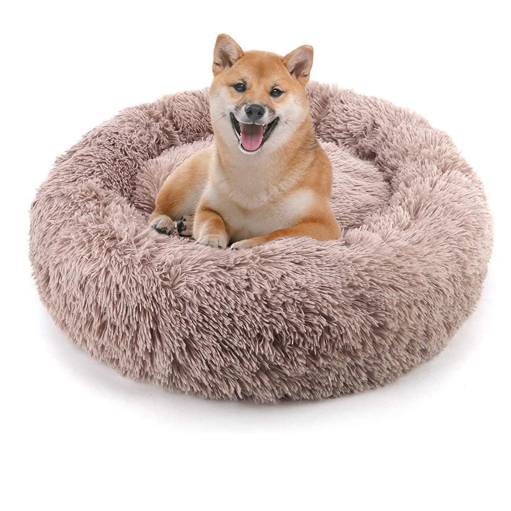 Flauschig warmes  Gift Buddy Hundebett