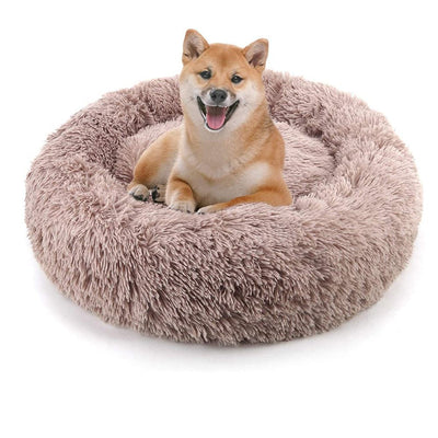 Flauschig warmes  Gift Buddy Hundebett
