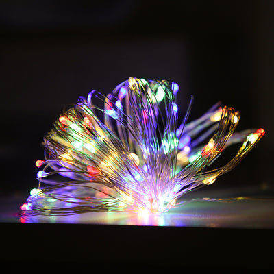 Solar Lichterkette