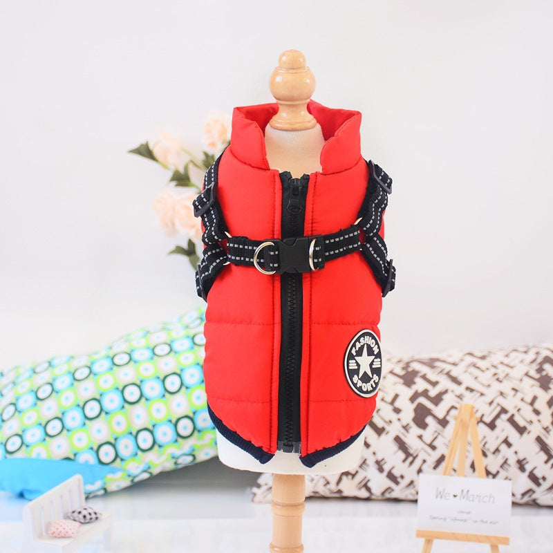 Fashion & Sports Hunde Jacke
