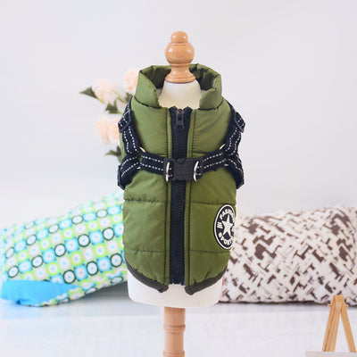 Fashion & Sports Hunde Jacke