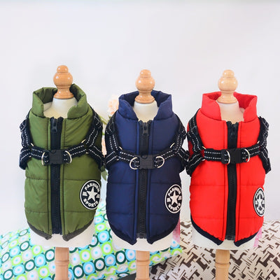Fashion & Sports Hunde Jacke