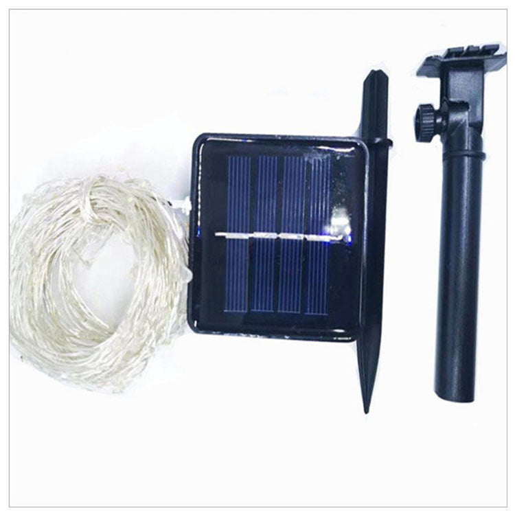 Solar Lichterkette
