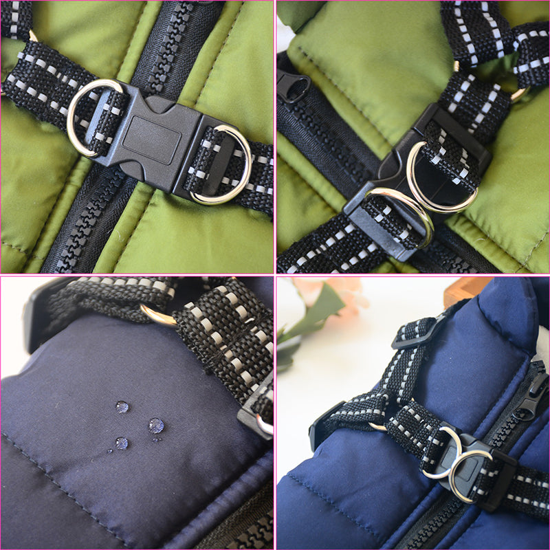 Fashion & Sports Hunde Jacke