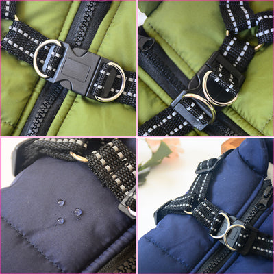 Fashion & Sports Hunde Jacke