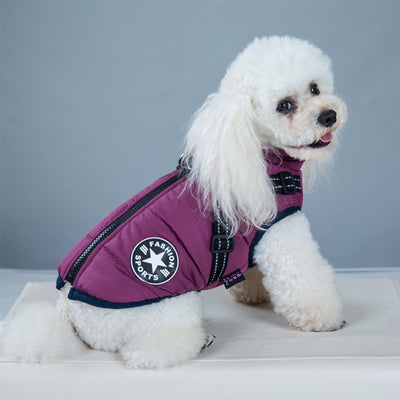 Fashion & Sports Hunde Jacke