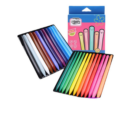 Happy Kids Crayons