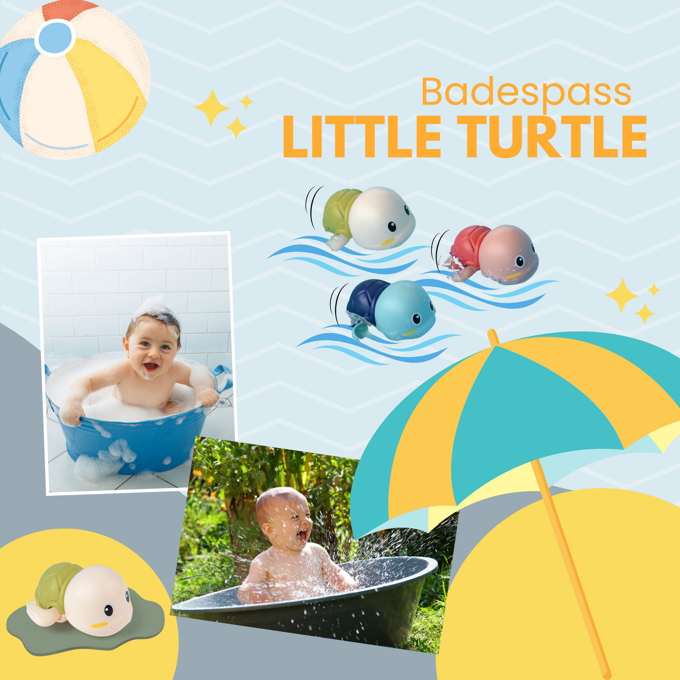 Little Turtle 🐢