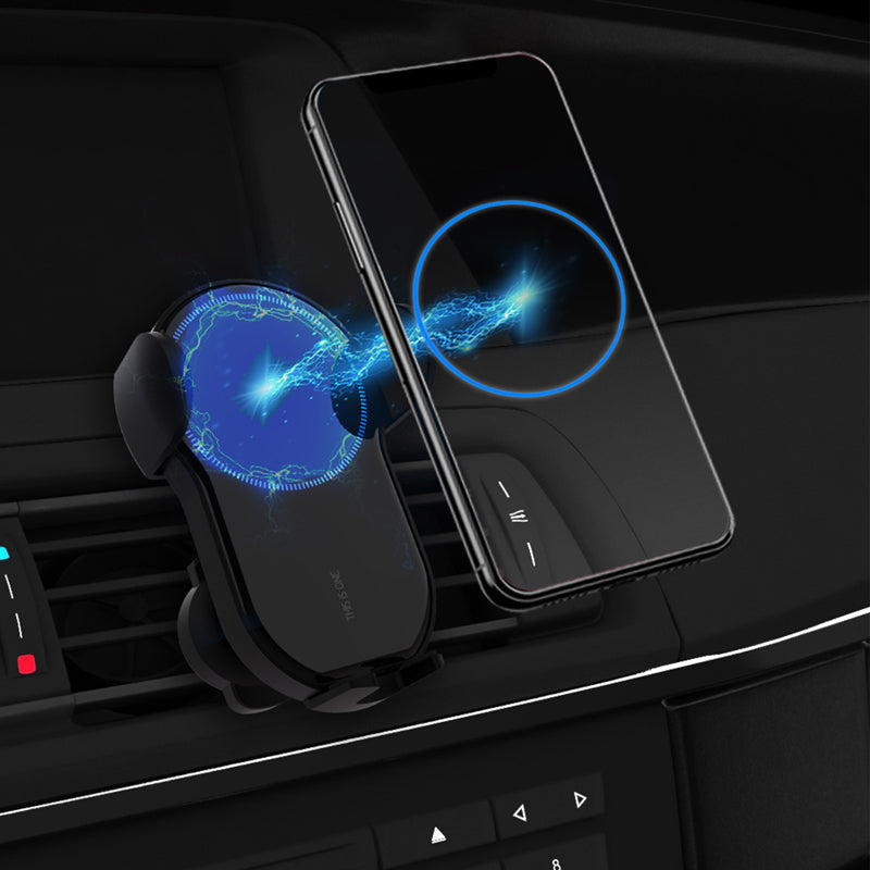 Smartphone Ladegerät mit Halterung für das Auto