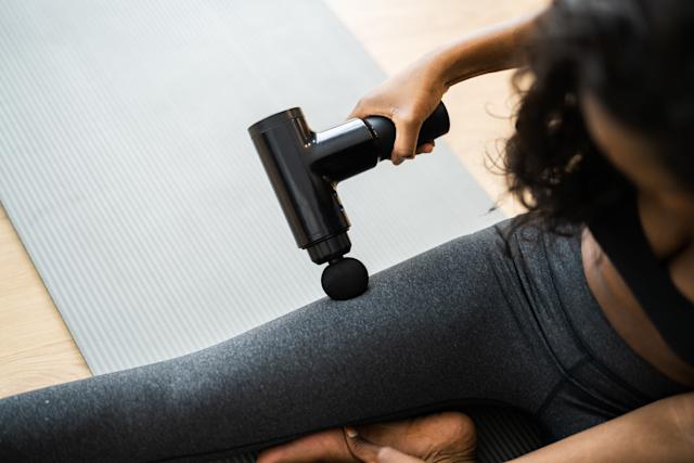 Massage Gun / ByeBye Verspannungen