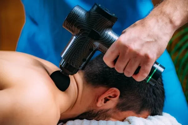 Massage Gun / ByeBye Verspannungen