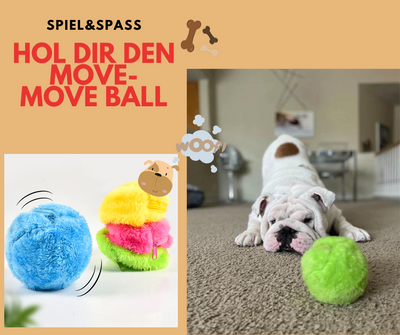 Move-Move Ball 🥎