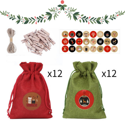 Adventssäckli