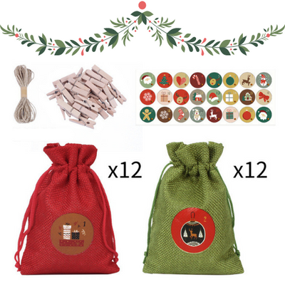 Adventssäckli