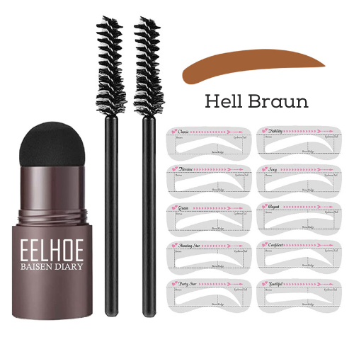 EELHOE Perfect Eyebrows