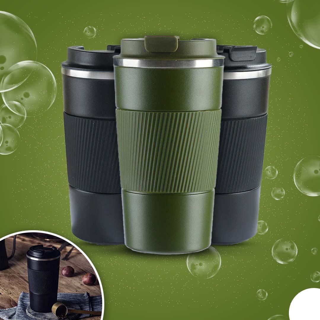 Thermo Kaffee - Becher