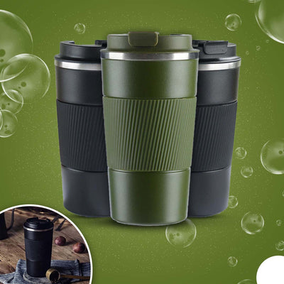 Thermo Kaffee - Becher