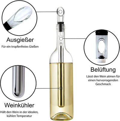 Gift Buddy Weinkühler-Stick
