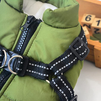 Fashion & Sports Hunde Jacke