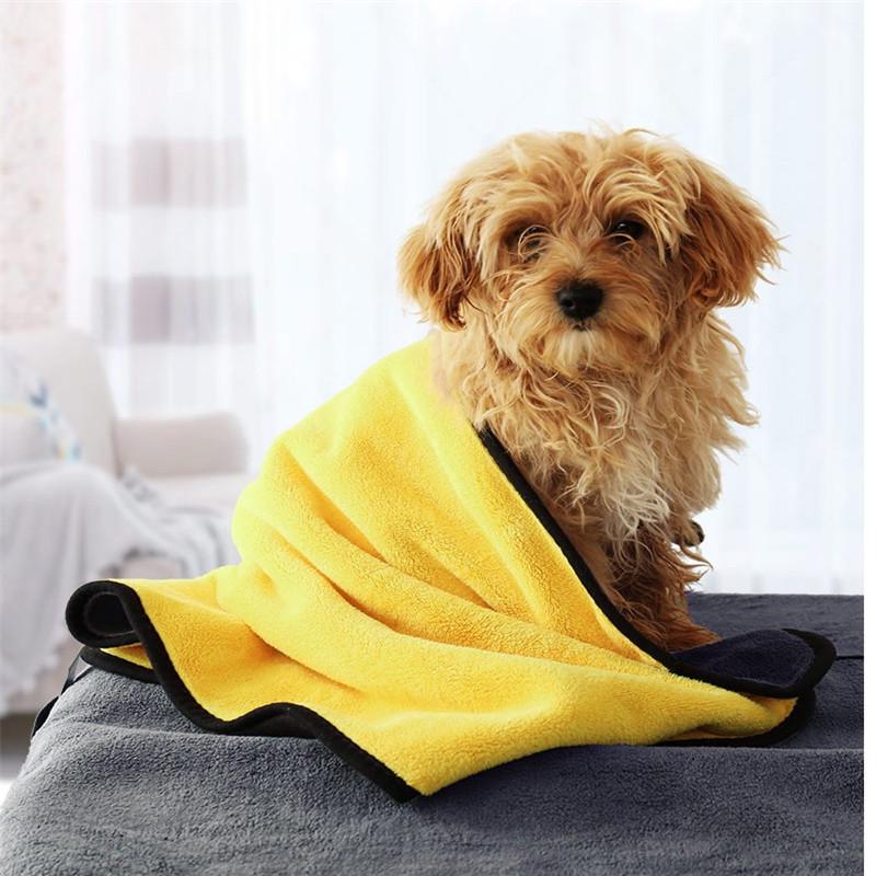 Pet's Fan Badetuch